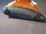 Browning T-Bolt T Bolt 22 lr Right hand, Belgium Made! - 9 of 17