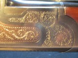 Sarasqueta Felix Side Plate, 12ga, Double Trigger Ejectors - 4 of 20