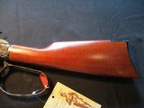 Uberti 1873 Short Rifle Limited Edition 45LC Engraved, large loop, NIB 342811 - 12 of 12