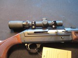 Beretta Vitoria Pintail ES100 Slug gun, scoped, CLEAN! - 1 of 17
