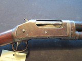 Winchester 1897 97, 12ga, 30" Made 1909, Mod choke - 1 of 17