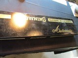 Browning A5 Auto 5 Belgium, Light 20, 20ga, 26" Skeet, BOXED! - 19 of 21