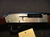 Franchi 48AL 48 AL 20ga, 26" Vent Rib Cyl, Deluxe Engraved! - 1 of 17