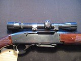 Remington 742 Woodsmaster, 30-06, CLEAN Weaver Scope - 1 of 15