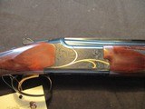 Browning Citori Gran Lighting, Grand, 20ga, 28" NIB, Engraved - 1 of 9