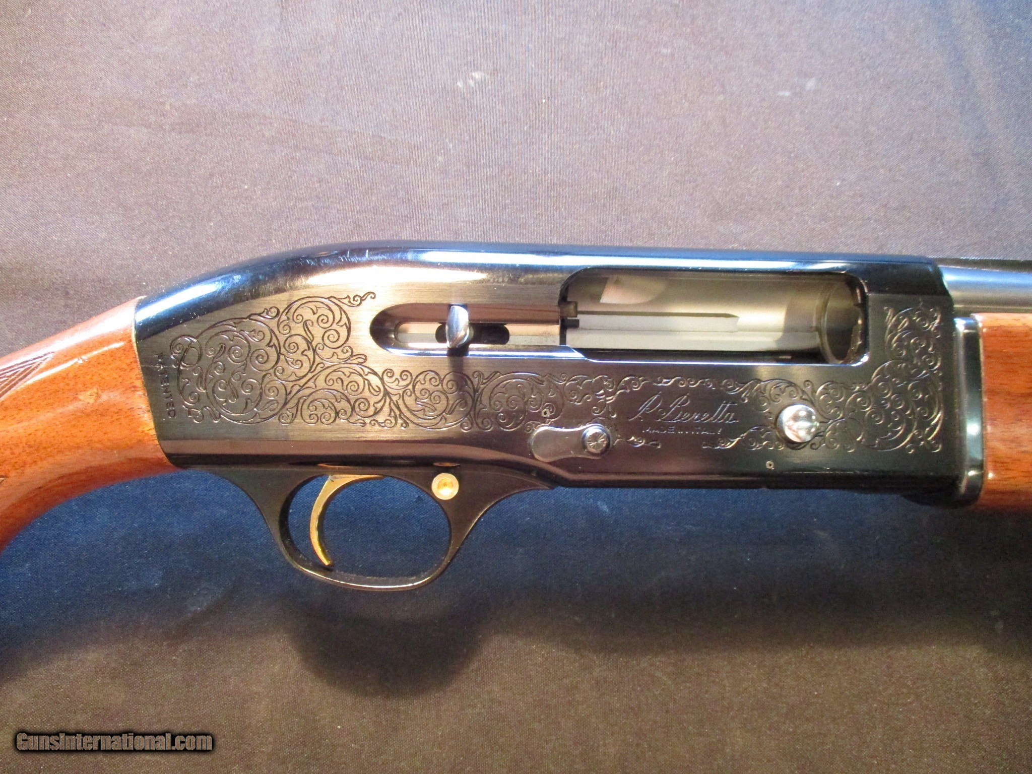 Beretta 302, 12ga, 28