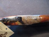 Sauer, JP Sauer and Son, Royal 12ga, 28" in factory box! Made 1960 - 17 of 25
