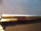 Remington 1889 Side by Side 10ga, Hammer, 32" NICE! - 5 of 22