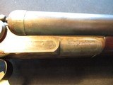 Remington 1889 Side by Side 10ga, Hammer, 32" NICE! - 4 of 22