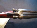 Remington 1889 Side by Side 10ga, Hammer, 32" NICE! - 8 of 22
