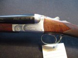 Beretta 470 Silver Hawk, 12ga, 28" Clean in the factory case! - 16 of 17