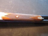 Beretta 470 Silver Hawk, 12ga, 28" Clean in the factory case! - 12 of 17