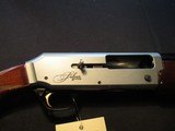 Browning Silver Hunter 12ga, 28" Invector Plus, Wood, Clean! - 1 of 16