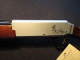 Browning Silver Hunter 12ga, 28" Invector Plus, Wood, Clean! - 15 of 16