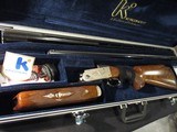 Krieghoff K-80 K80 Sport and Trap, 30" and 34" Unsingle, Upgrade wood! - 2 of 25