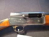 Browning A5 Auto 5 Belgium, Sweet Sixteen, 16ga, 26" CYLINDER bore! - 1 of 17