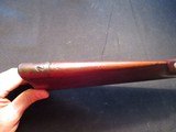 Winchester 1890 22 Short 24" Octagon made 1915 - 8 of 17