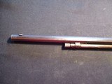 Winchester 1890 22 Short 24" Octagon made 1915 - 14 of 17