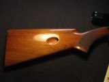 Browning SA22 Semi Auto 22, Belgium, With Scope, 1969 - 2 of 17