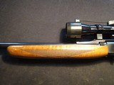 Browning SA22 Semi Auto 22, Belgium, With Scope, 1969 - 15 of 17