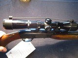 Browning SA22 Semi Auto 22, Belgium, With Scope, 1969 - 7 of 17