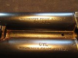 Winchester Model 21, 12ga, IC and Cyl, 1949 - 18 of 18