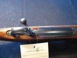 Winchester Model 70 Pre 1964 30-06 Standard Grade, High Comb 1956 - 11 of 18