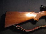 Winchester Model 100, 308 Win, made 1961, First year, Redfield scope, CLEAN! - 2 of 19