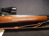 Winchester Model 100, 308 Win, made 1961, First year, Redfield scope, CLEAN! - 3 of 19