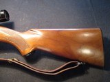 Winchester Model 100, 308 Win, made 1961, First year, Redfield scope, CLEAN! - 19 of 19