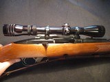 Winchester Model 100, 308 Win, made 1961, First year, Redfield scope, CLEAN! - 7 of 19