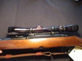 Winchester Model 100, 308 Win, made 1961, First year, Redfield scope, CLEAN! - 16 of 19