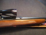 Winchester Model 100, 308 Win, made 1961, First year, Redfield scope, CLEAN! - 6 of 19