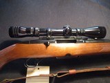 Winchester Model 100, 308 Win, made 1961, First year, Redfield scope, CLEAN! - 1 of 19