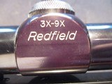 Winchester Model 100, 308 Win, made 1961, First year, Redfield scope, CLEAN! - 17 of 19