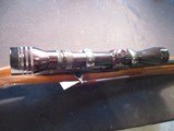Winchester Model 100, 308 Win, made 1961, First year, Redfield scope, CLEAN! - 10 of 19