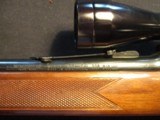 Winchester Model 100, 308 Win, made 1961, First year, Redfield scope, CLEAN! - 15 of 19