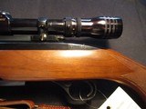 Winchester Model 100, 308 Win, made 1961, First year, Redfield scope, CLEAN! - 18 of 19