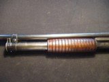 Winchester Model 12, 12ga, 30" Full, Plain barrel, 1914, Nice very early gun! - 15 of 17