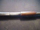 Winchester Model 12, 12ga, 30" Full, Plain barrel, 1914, Nice very early gun! - 12 of 17
