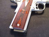 Kimber Rimfire Rim Fire Super Custom shop, 22, 5 mags, in case - 5 of 13