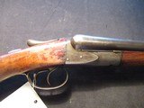Fox Sterlingworth 12ga, 18.5" Cowboy Coach gun! 1930 - 1 of 20