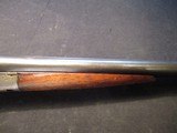 Fox Sterlingworth 12ga, 18.5" Cowboy Coach gun! 1930 - 3 of 20