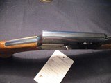Browning A5 Auto 5 Belgium, Mag Magnum 20, 20ga, 26" MOD, Vent Rib, 1969, CLEAN - 7 of 17