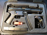 H&K Heckler & Koch SP5K new in case! - 1 of 10