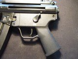 H&K Heckler & Koch SP5K new in case! - 8 of 10