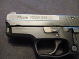 Sig Sauer P229C P229 C SAS 357 Sig, Cased - 7 of 10