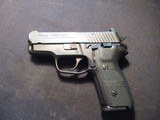 Sig Sauer P229C P229 C SAS 357 Sig, Cased - 6 of 10
