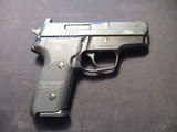 Sig Sauer P229C P229 C SAS 357 Sig, Cased - 2 of 10