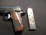 Dan Wesson Guardian 1911, Cased, 2 mags - 10 of 10